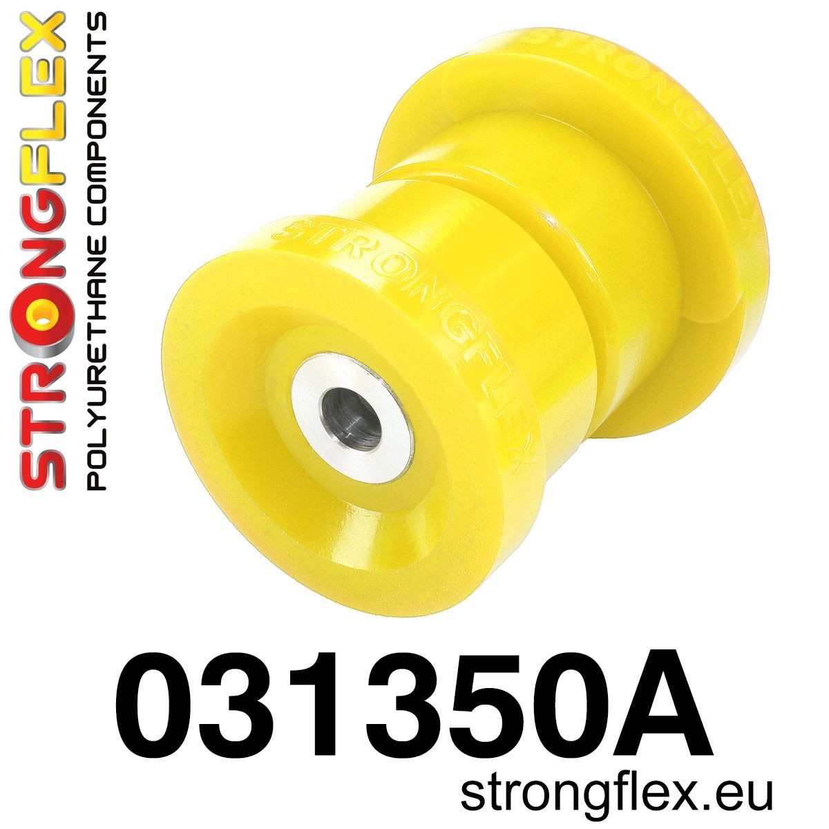 031350A: Silentblock Delantero de Eje Trasero SPORT - Imagen 2