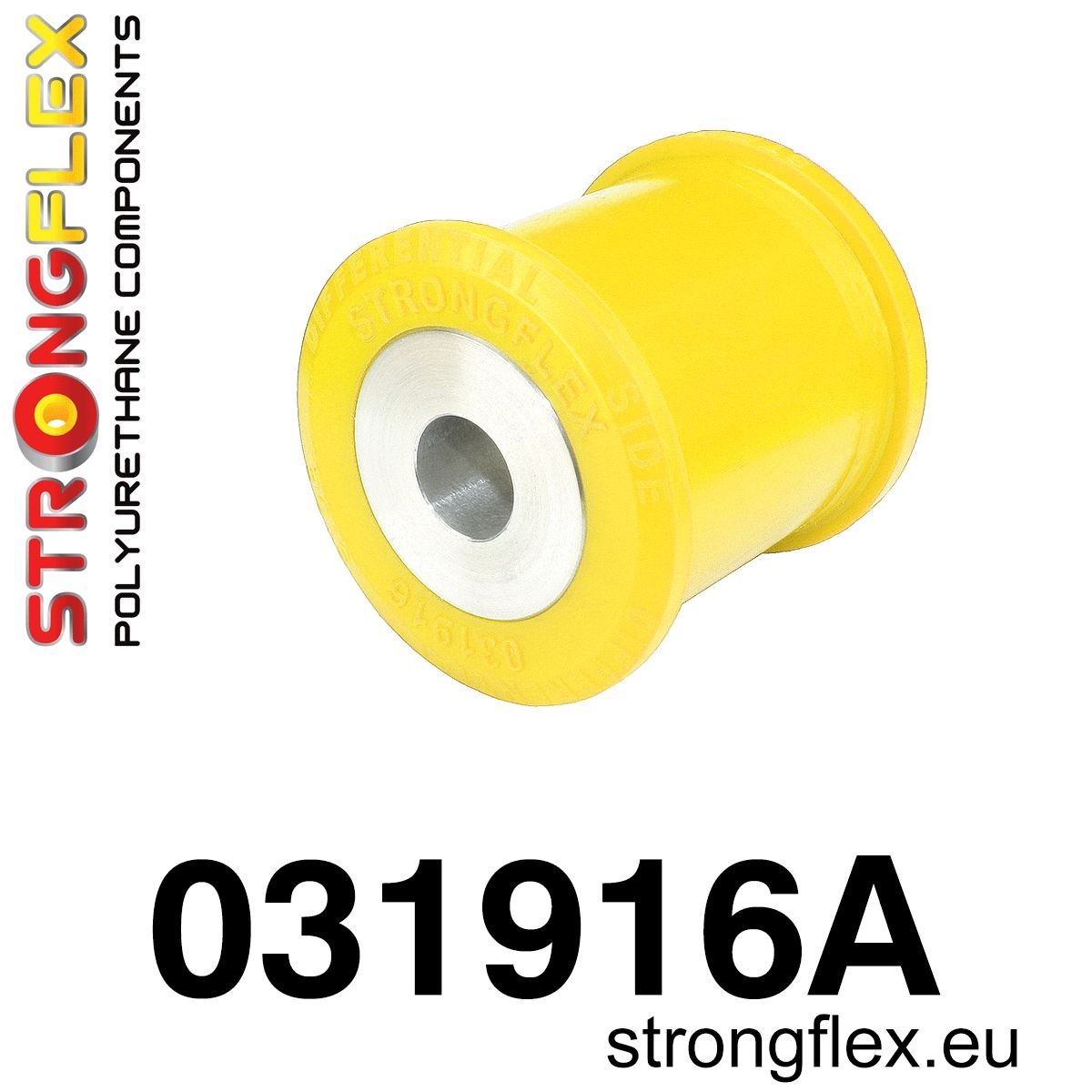 031916A: Casquillo Diferencial Trasero – Frontal SPORT - Imagen 6