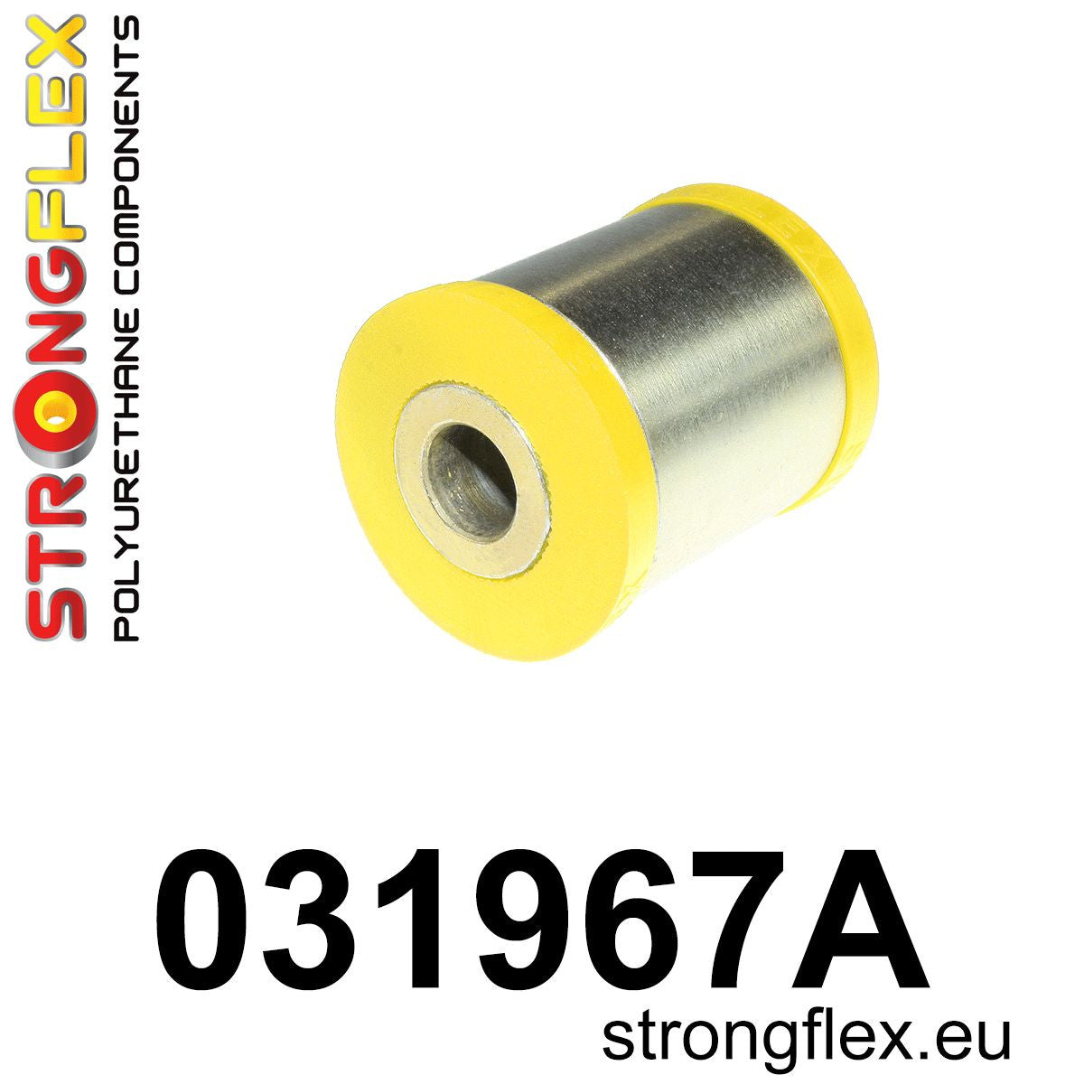 031967A: Brazo Superior Trasero - Silentblock Delantero SPORT - Imagen 2