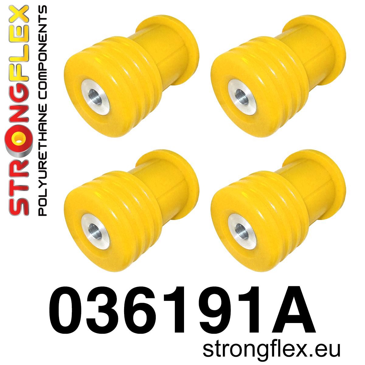 036191A: Kit Casquillos Traseros E39 Touring SPORT - Imagen 6
