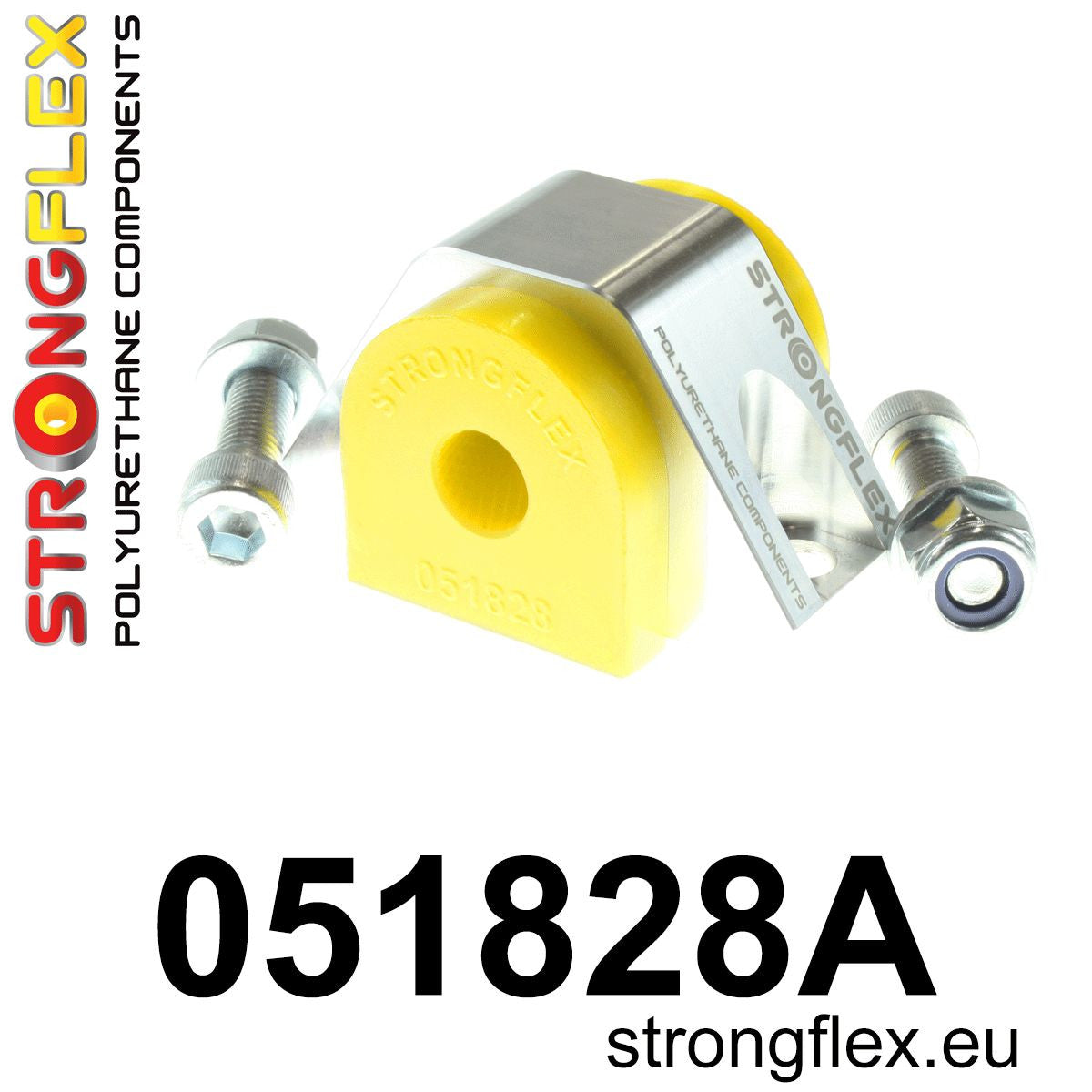 051828A: Silentblock Trasero de Brazo de Suspensión Delantero SPORT - Imagen 2