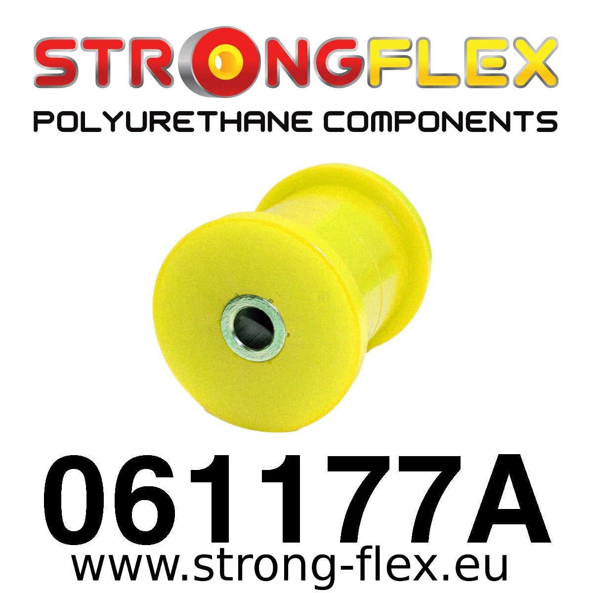 061177A: Silentblock Delantero Muelle Trasero SPORT - Imagen 2