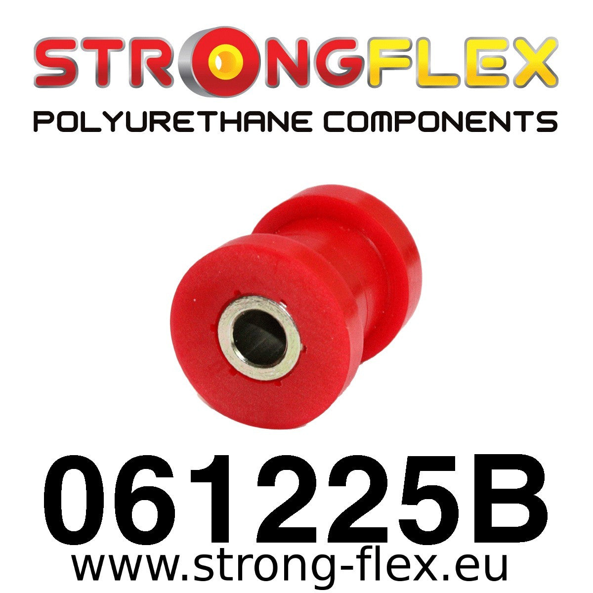 061225B: Silentblock Brazo Suspensión Superior Delantero - Imagen 2