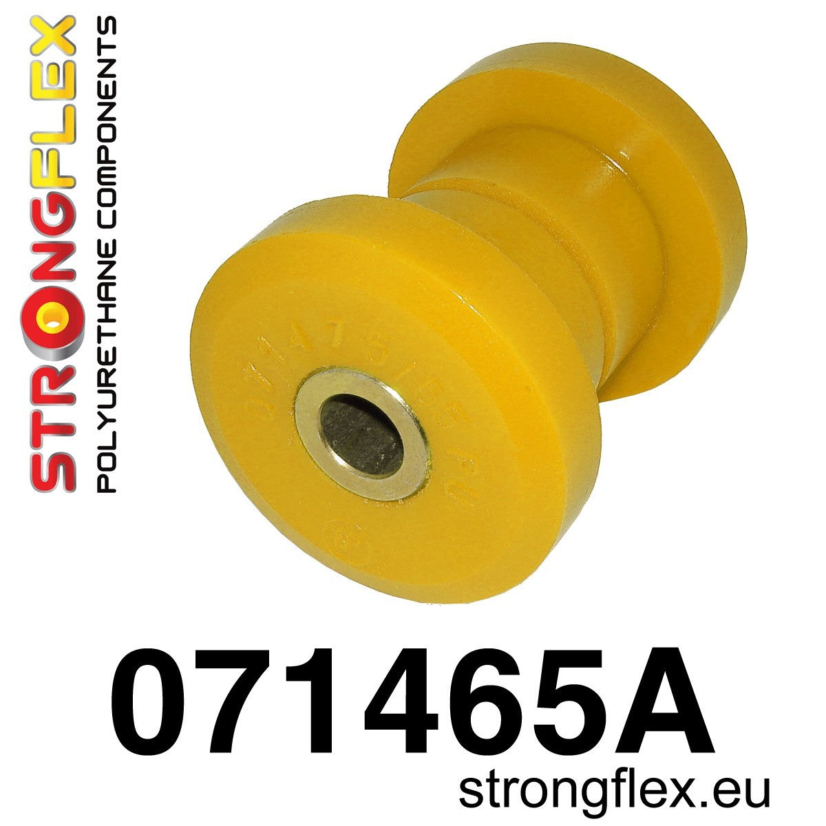 071465A: Silentblock Delantero Brazo Suspensión - Tornillo 12mm SPORT - Imagen 4