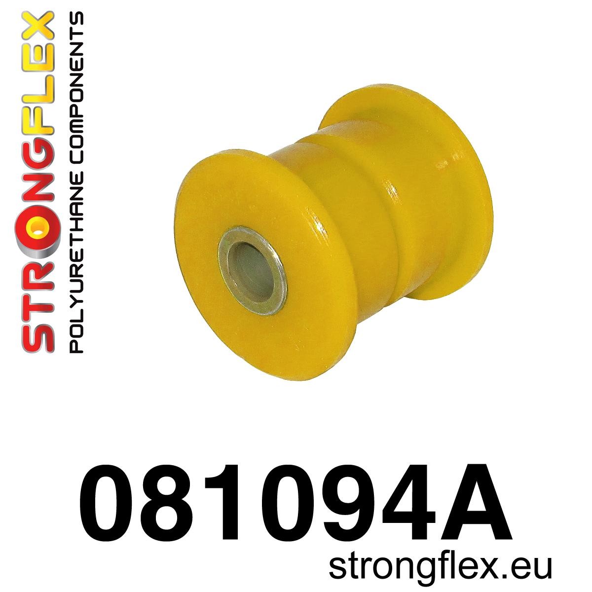 081094A: Silentblock Exterior de Trapecio Delantero SPORT - Imagen 4