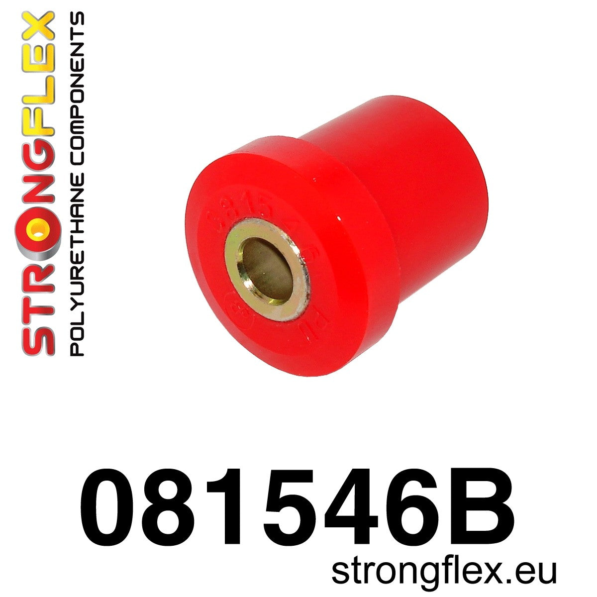 081546B: Silentblock del Brazo de Suspensión Superior - Imagen 6