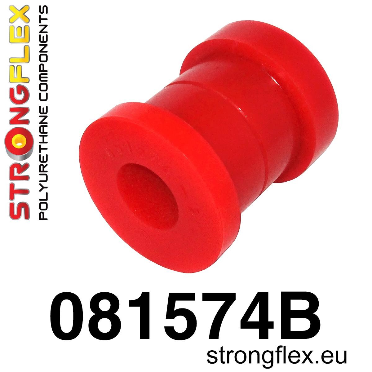 081574B: Silentblock Delantero Brazo Suspensión Trasera - Imagen 4