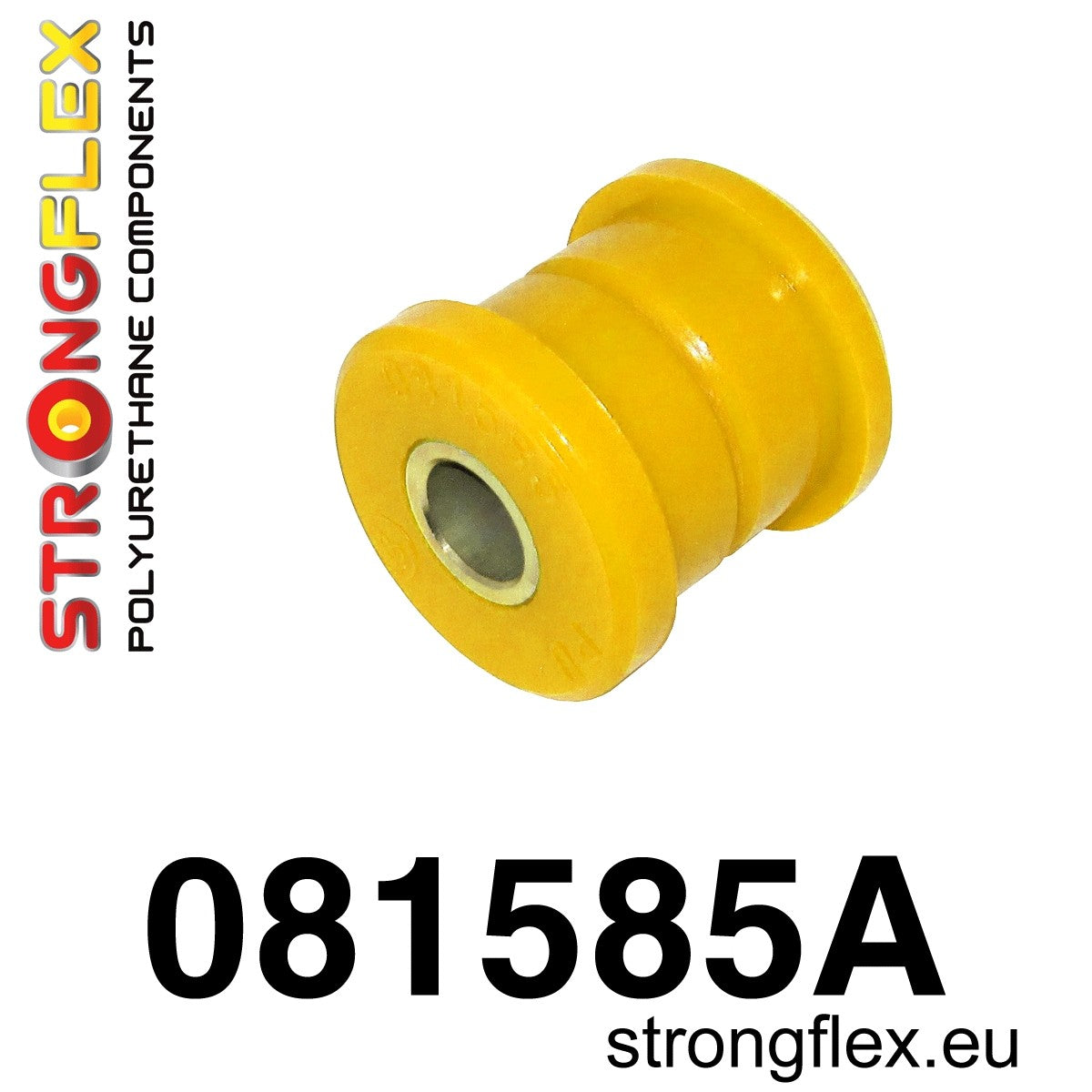 081585A: Silentblock Deportivo Trasero del Brazo de Suspensión - Imagen 4