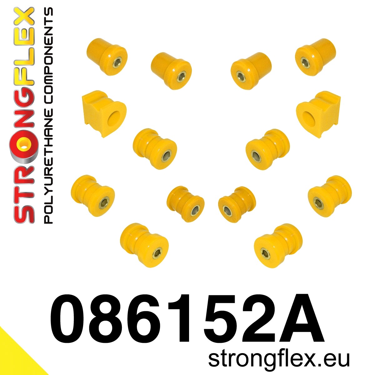 086152A: Kit de Silentblocks Traseros SPORT AP2 - Imagen 4