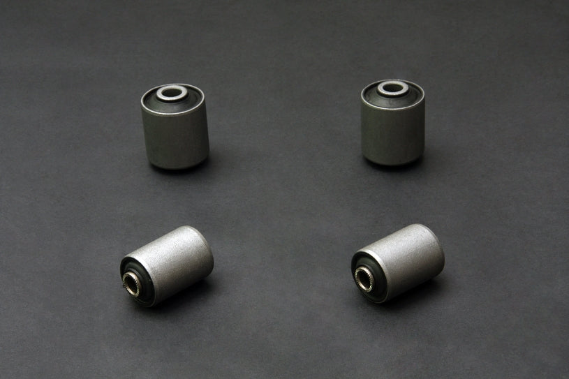 Hardrace: Brazo Inferior Delantero + Silentblocks Para Honda Civic Integra