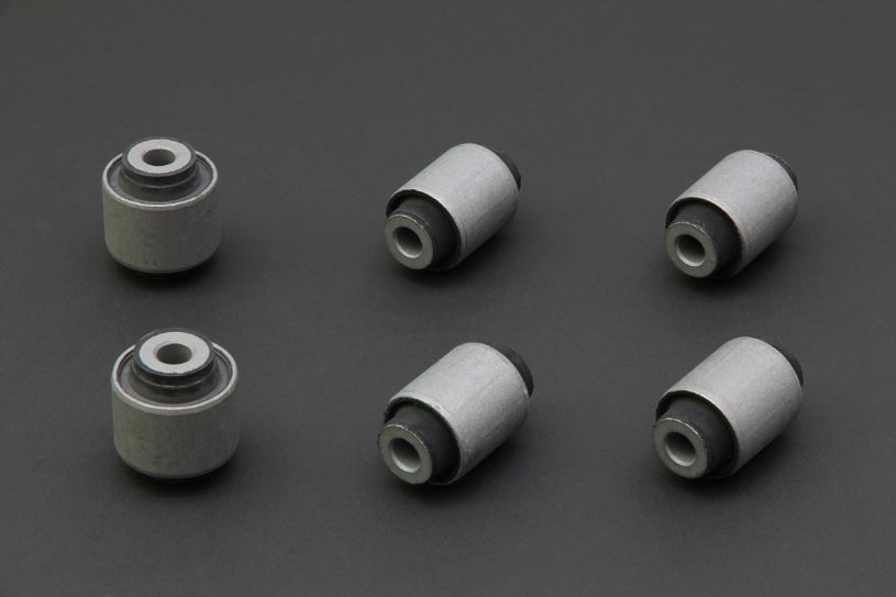 Brazo Inferior Trasero Hardrace + Silentblocks Para Honda Civic