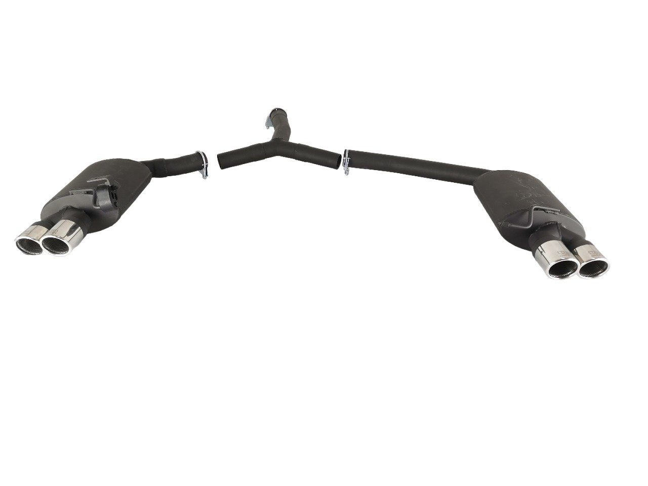 Escape Deportivo con Silenciador para AUDI A5 2008-2015 Coupé