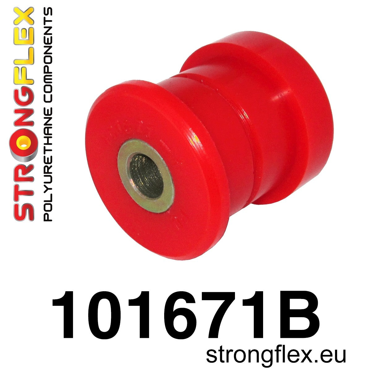 101671B: Silentblock Delantero Inferior del Trapecio - Imagen 4