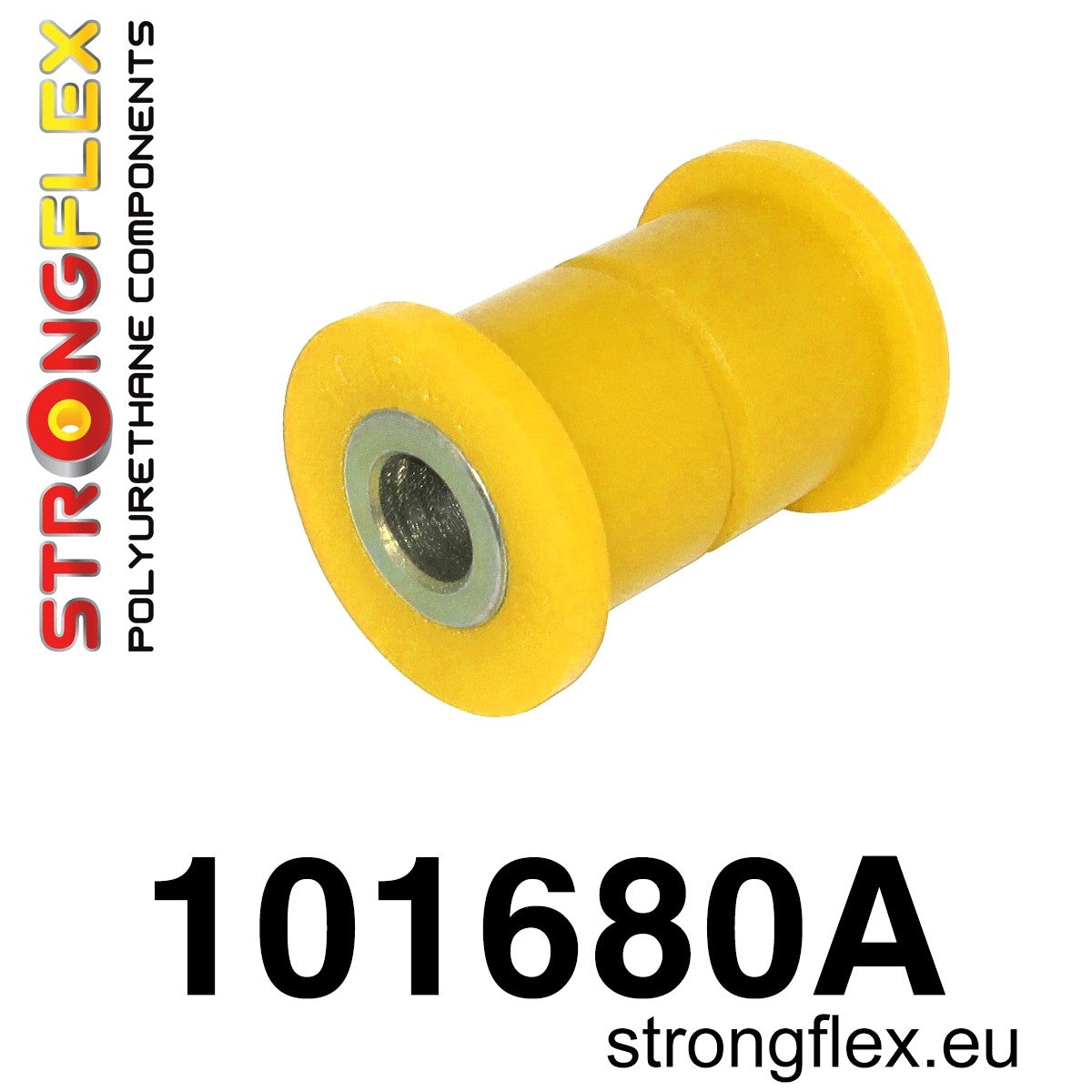 101680A: Silentblock Trasero Inferior Brazo Suspensión SPORT - Imagen 4