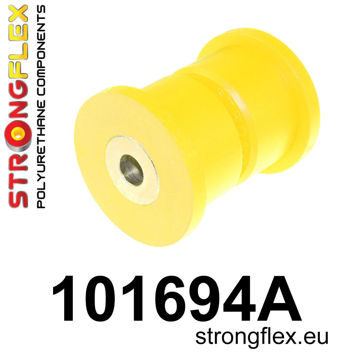 101694A: Brazo Inferior Delantero – Silentblock Delantero SPORT - Imagen 2