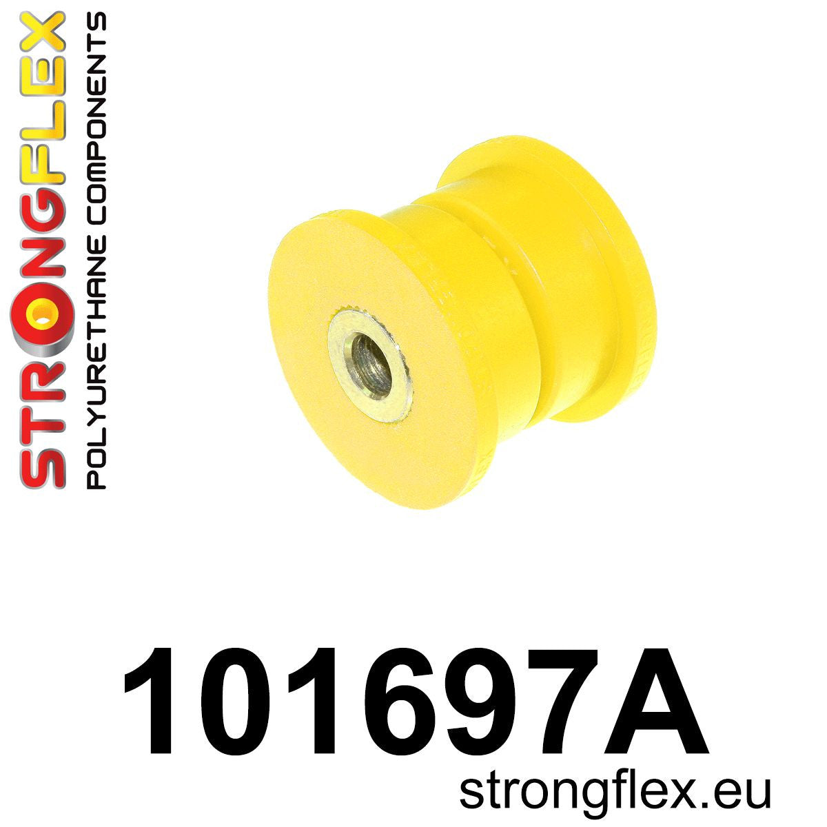 101697A: Silentblock Interior Trasero de Ajuste de Convergencia SPORT - Imagen 2