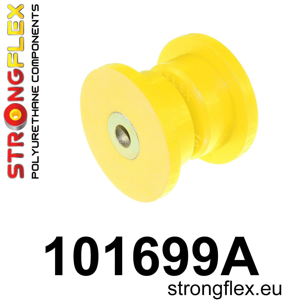 101699A: Silentblock Interior Reforzado del Brazo Superior Trasero - Imagen 2