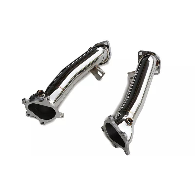 Downpipes Delanteros GReddy Circuit Spec Decat Nissan GT-R