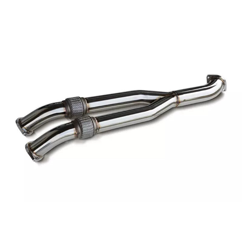 GReddy Circuit Spec Tubo Central para Nissan GT-R