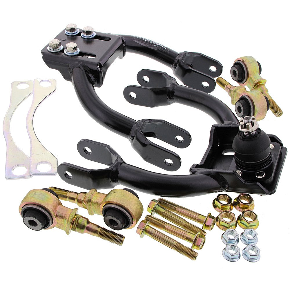 Kit De Camber Delantero Hardrace Para Honda Civic Crx Integra