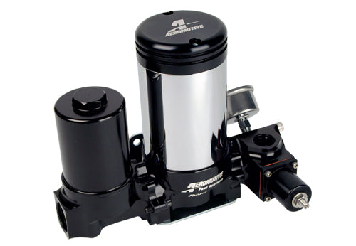 Regulador Presión Combustible Aeromotive A3000 Bypass ARE 11217 - Imagen 7