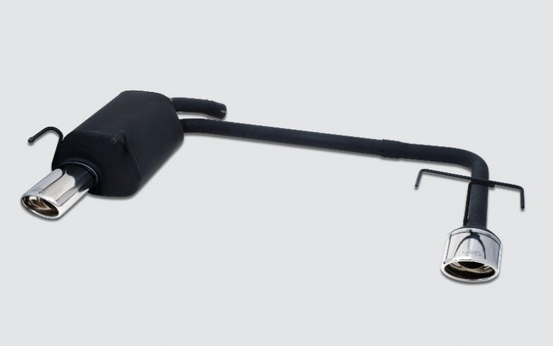 Escape Deportivo con Silenciador para OPEL Vectra C 2002-2008