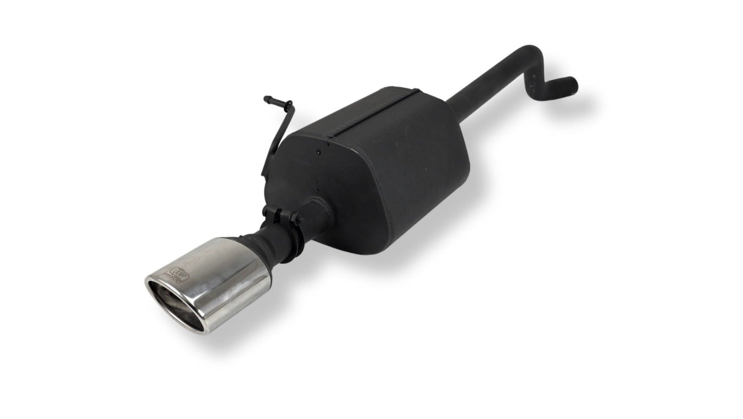 Escape Deportivo con Silenciador para RENAULT Megane IV 2016-2020 HATCHBACK