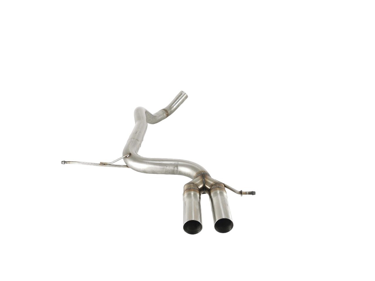 Escape Deportivo con Silenciador para RENAULT Megane IV RS (2016+) HATCHBACK