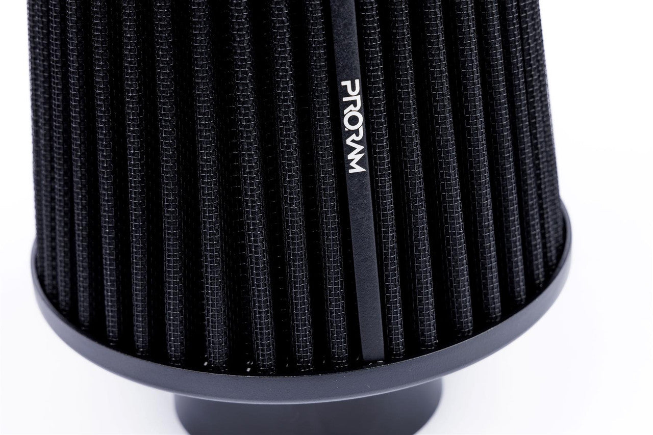 Proram Filtro de Aire Universal 80mm con Cuello de Aluminio y Silicona - Imagen 6