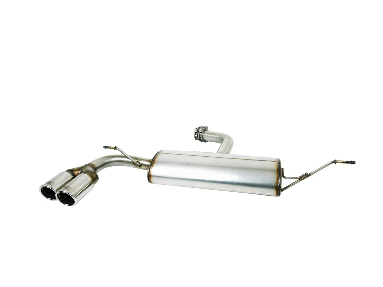 Escape Deportivo con Silenciador para SEAT LEON III FR 2012-2016 HATCHBACK 5D