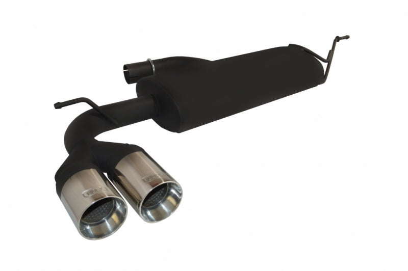 Escape Deportivo con Silenciador para SEAT LEON III SC 2014-2016 COUPE