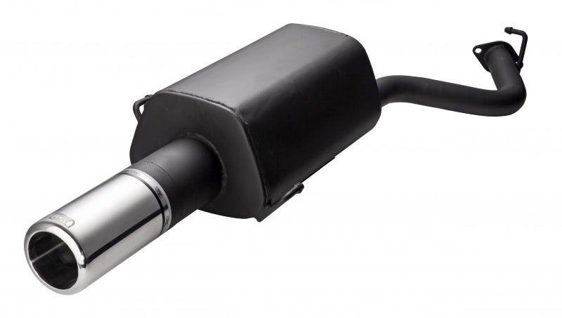 Escape Deportivo con Silenciador para SUBARU Legacy III 1998-2003 COMBI