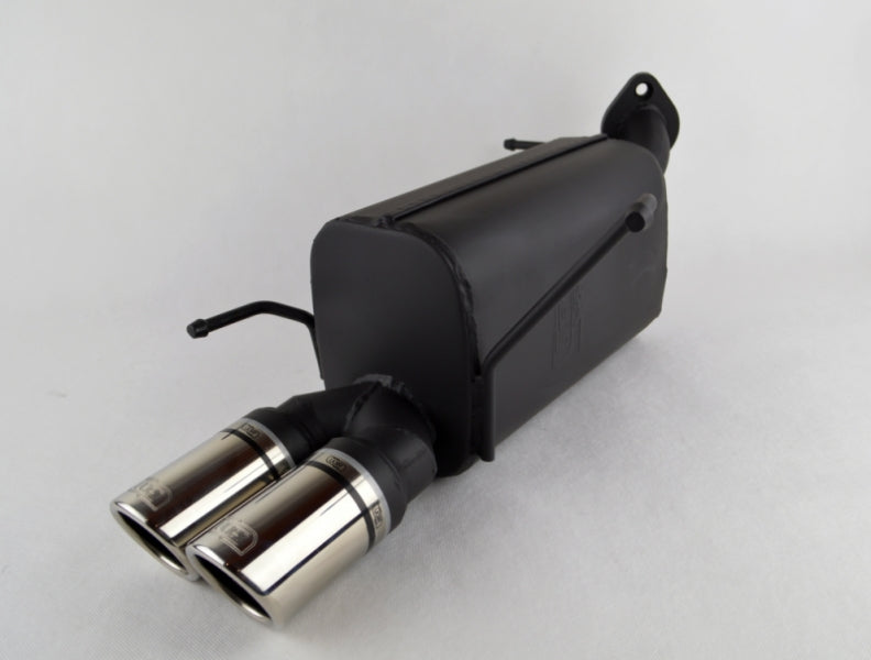 Escape Deportivo con Silenciador para SUZUKI Swift V 2010-2013 HATCHBACK