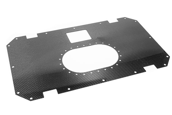 Tapa de Fibra de Carbono para Celda de Combustible Radium Engineering 6 Gallon