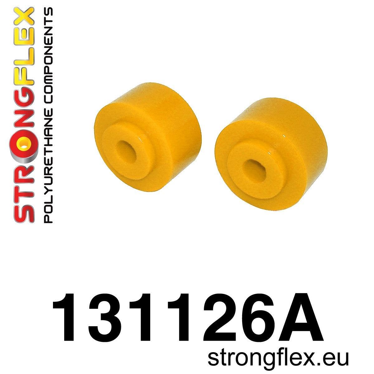131126A: Casquillo de Montaje Delantero SPORT - Imagen 5