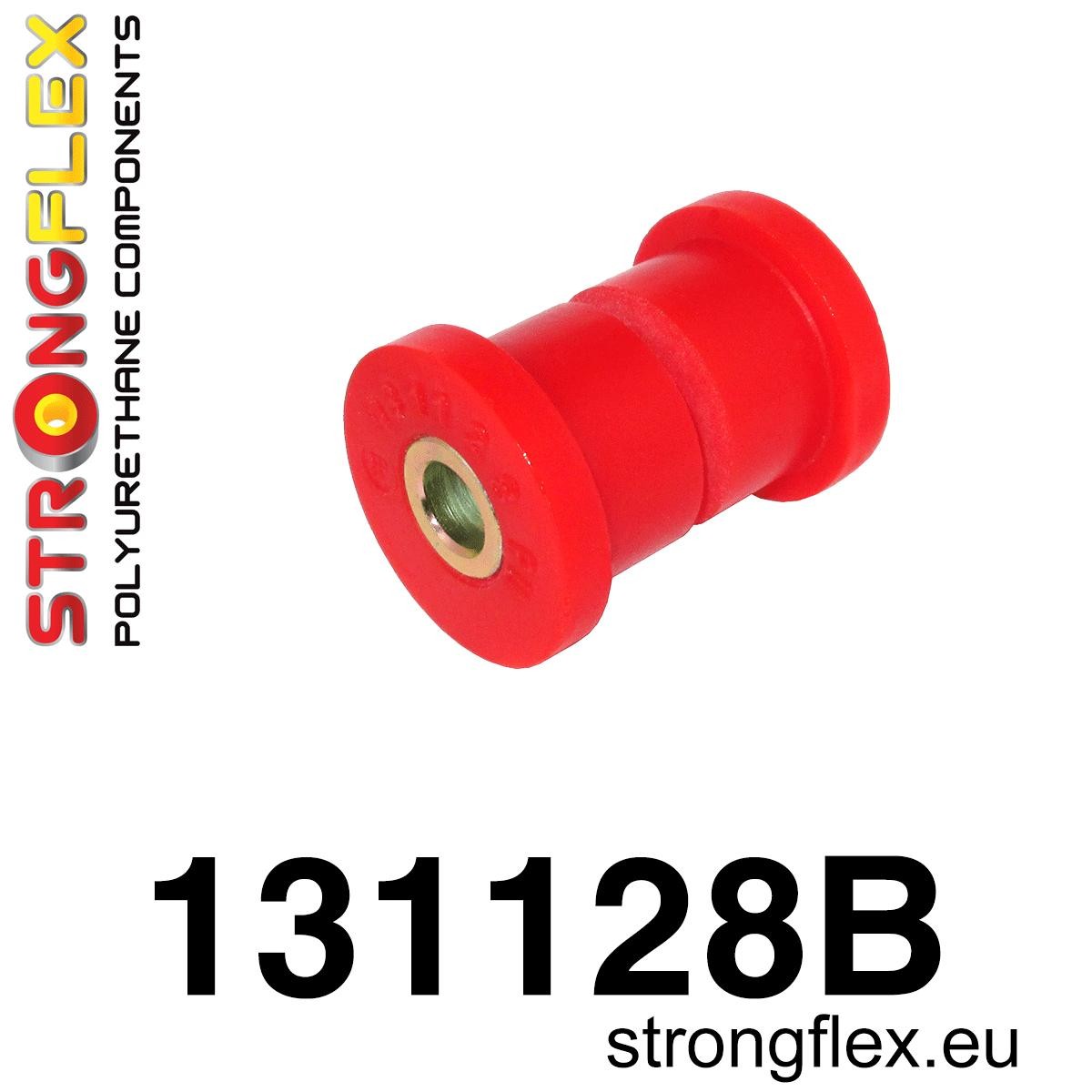 131128B: Silentblock Delantero Inferior Delantero - Imagen 2