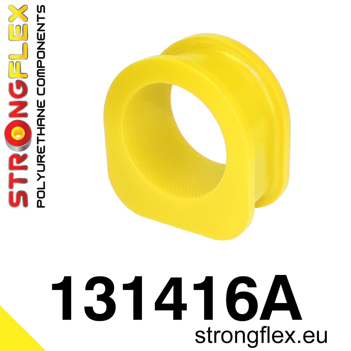 131416A: Silentblocks de Cremallera Dirección - Derecho SPORT - Imagen 2
