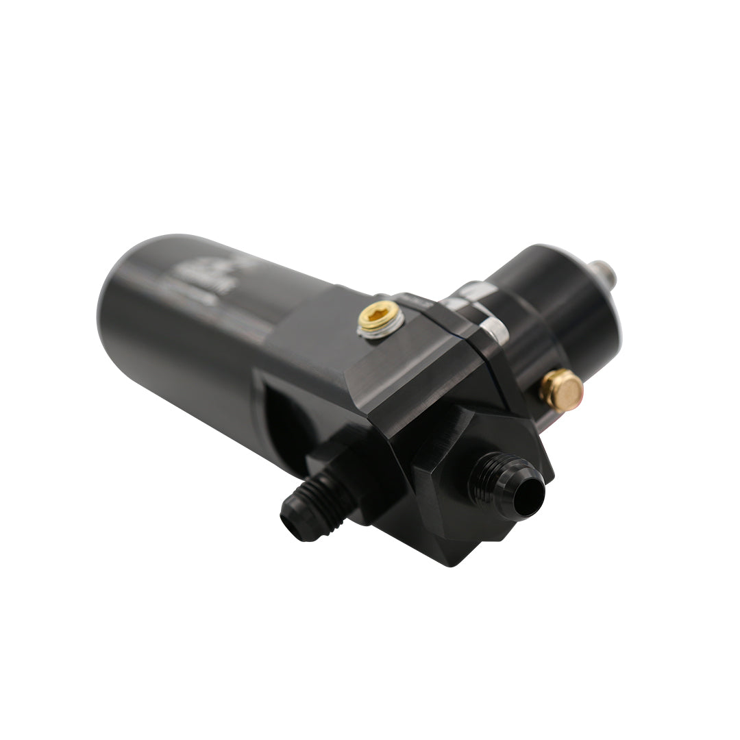 Kit Aeromotive: Regulador y Filtro de Combustible EFI con Salidas AN-06 ARE 13147 - Imagen 4