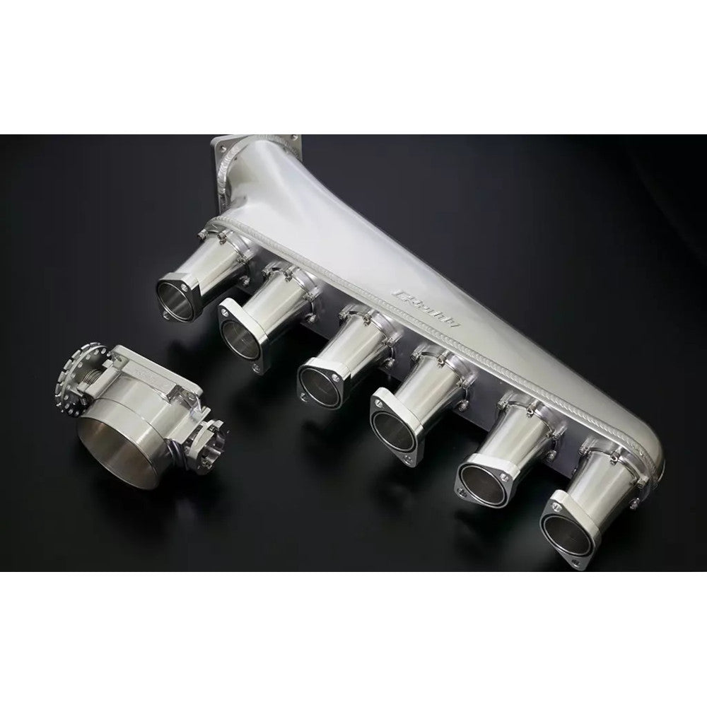 Plenum de Admisión GReddy para Nissan RB26DETT (Conversión Monomarca)