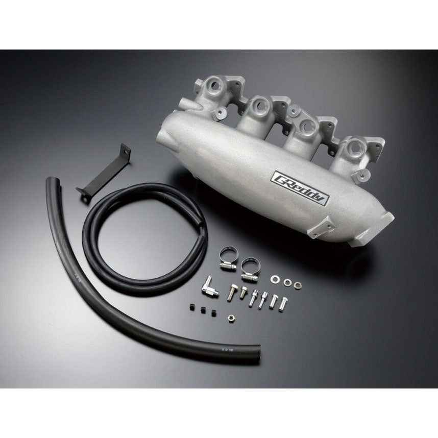 Plenum de Admisión GReddy para Nissan S13 (Red Top)