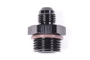 Adaptador Racor 10AN ORB a 6AN Macho Radium Engineering