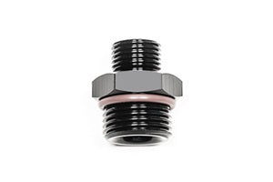 Racor 10AN ORB a M16x1.5 Macho Radium Engineering
