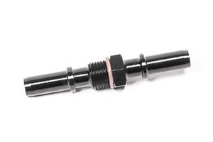 Racor Pasamuros 6AN ORB 10mm SAE Macho a Macho Radium Engineering