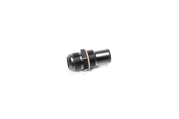 Racor 16AN ORB a 1IN Barb a 16AN Macho Radium Engineering