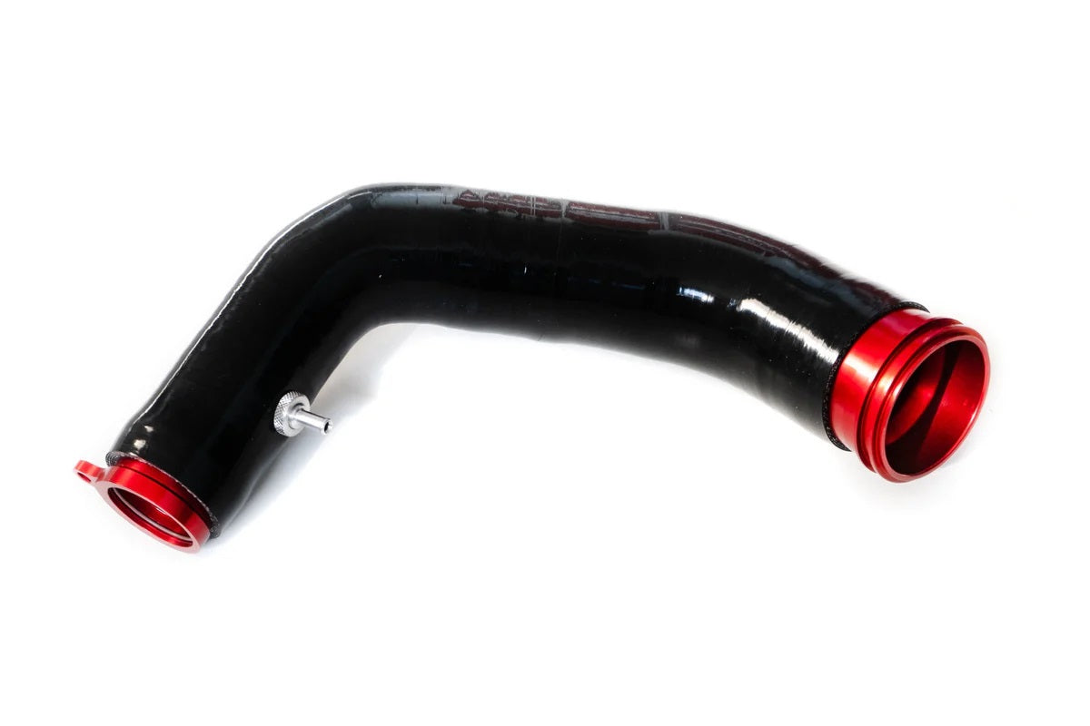 Manguito de Admisión RTMG Performance Twincharger Turbo 1.4 TSI EA111 Negro - Imagen 3