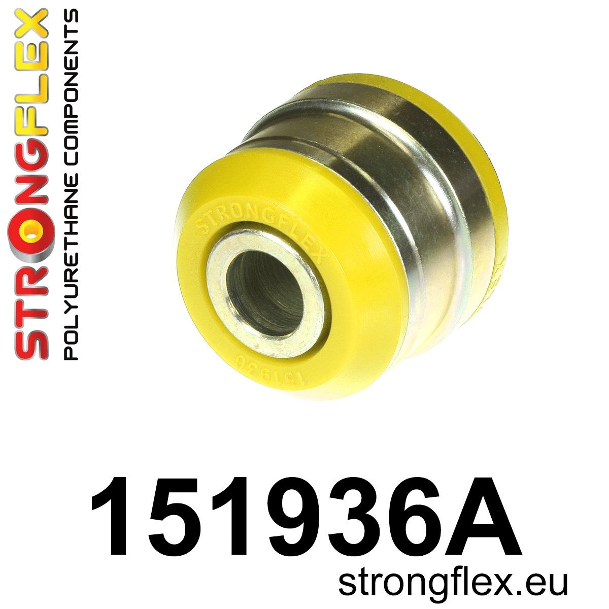 151936A: Casquillo del Brazo de Suspensión Delantero - SPORT - Imagen 9