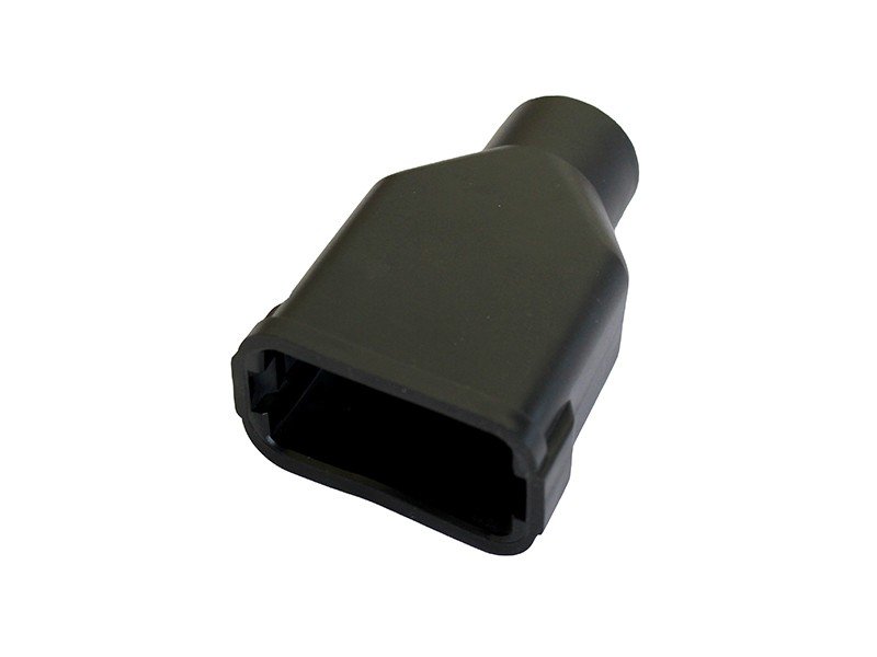 Ecumaster: Cubierta de Goma G24L para Conector FCI 24Pin - Imagen 2