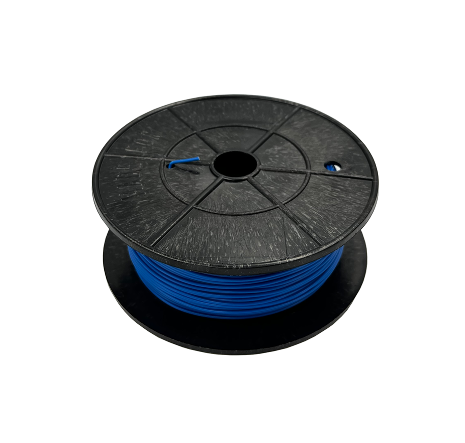 Ecumaster Cable 73207 FLRY-B 0.50 1 Ud. = 100 m Azul - Imagen 2