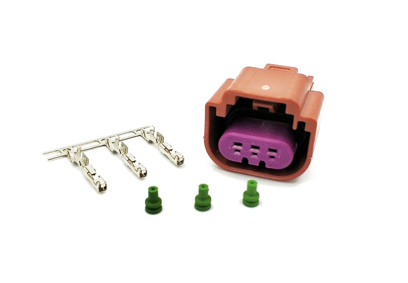 Conector Ecumaster Para Sensor Flex Fuel
