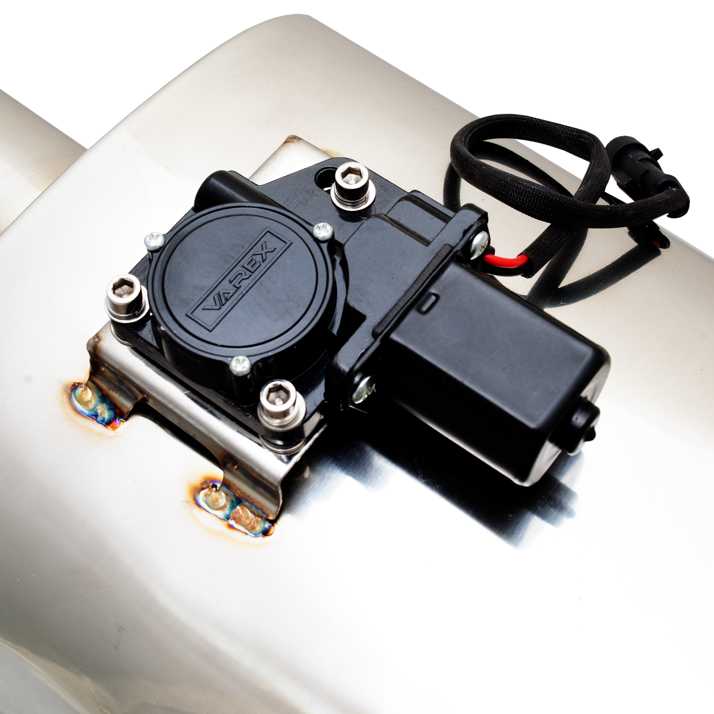 Varex Motor: Nuevo Diseño de 3 Pernos